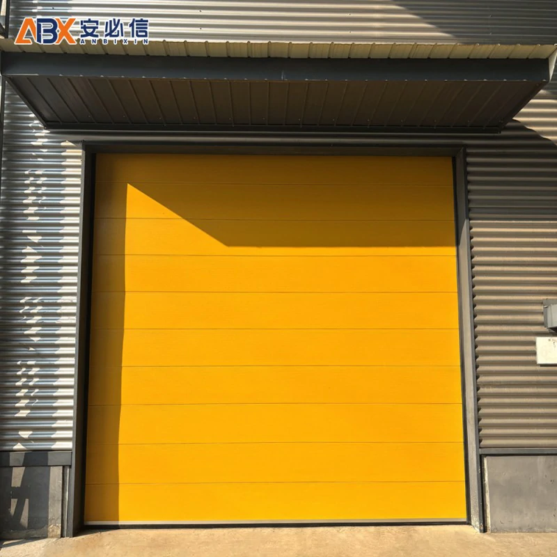 聊城升降提升门