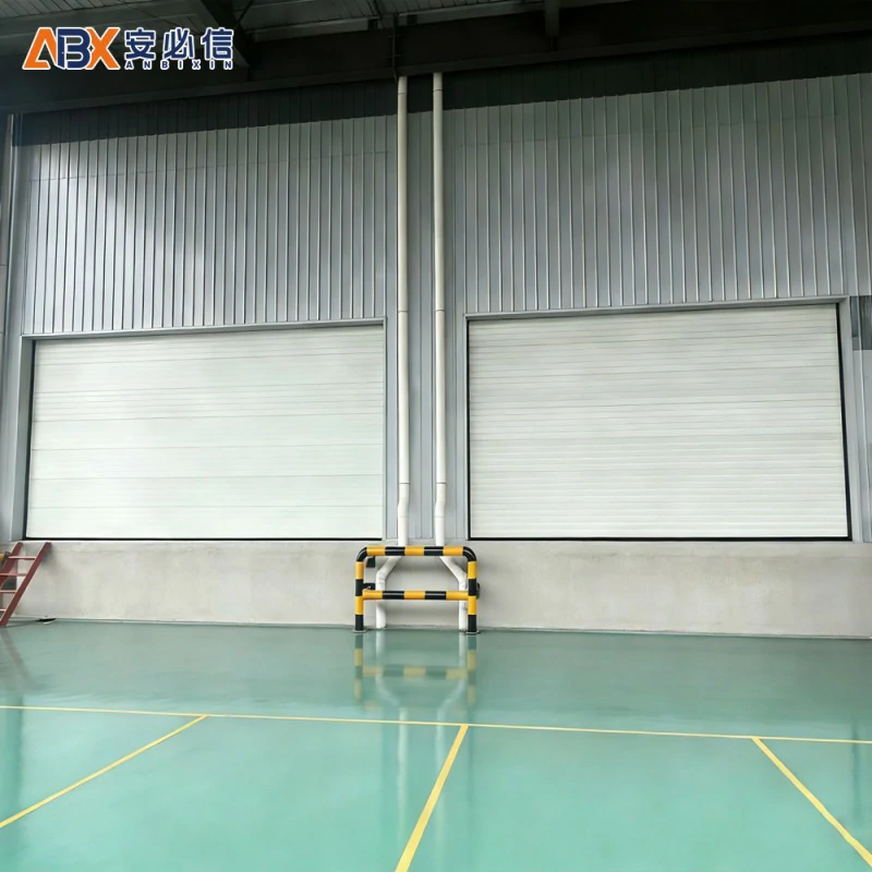 聊城铝板提升门